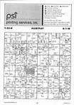 Allin T23N-R1W, McLean County 1996 Published by Farm and Home Publishers, LTD